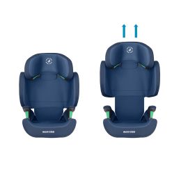 Maxi Cosi Morion I-Size Car Seat Basic Blue