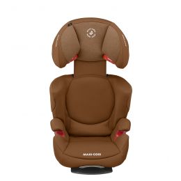 Maxi Cosi RodiFix AirProtect Car Seat Authentic Cognac