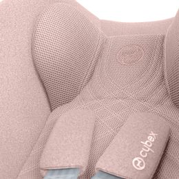 Cybex Cloud T I-Size Car Seat Peach Pink Plus