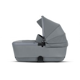 Silver Cross Dune First Bed Folding Carrycot Glacier