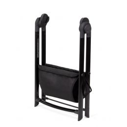 Silver Cross Dune/Reef Carrycot Stand Black
