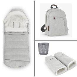 UPPAbaby 4 Piece Accessory Pack Anthony