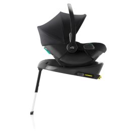 Britax Baby Safe Core I-Size Car Seat & Base Space Black