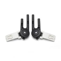 Bugaboo Bee5 Sun Canopy Clamps Set For Carrycot (L + R)