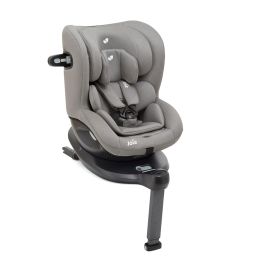 Joie i-Spin 360 i-Size Car Seat Grey Flannel