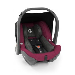 BabyStyle Oyster Capsule Infant Car Seat I-Size Cherry