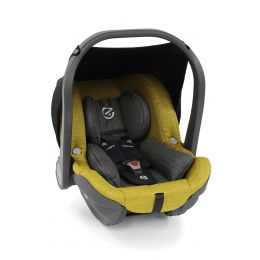 BabyStyle Oyster Capsule Infant Car Seat I-Size Mustard