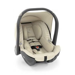 BabyStyle Oyster Capsule Infant Car Seat I-Size Vanilla