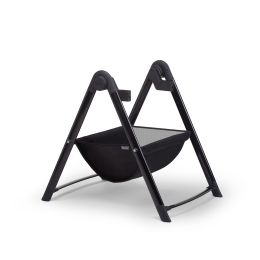 Silver Cross Wave / Coast Carrycot Stand Black