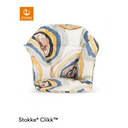 Stokke® Clikk™ Cushion Multi Circles