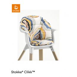 Stokke® Clikk™ Cushion Multi Circles