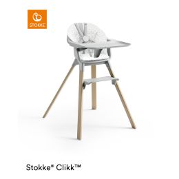 Stokke® Clikk™ Cushion Blueberry Boat