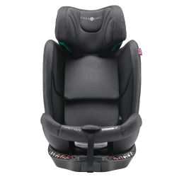Cozy N Safe Comet 360° i-Size Rotation Car Seat Graphite