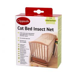 Clippasafe Cot Bed Insect Net