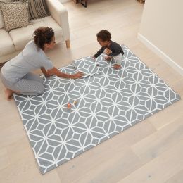 Tutti Bambini Puzzle Playmat Tiles Grey