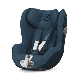Cybex Sirona Z I-Size Plus Car Seat Mountain Blue