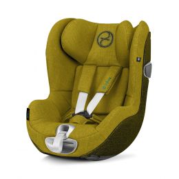Cybex Sirona Z I-Size Plus Car Seat Mustard Yellow