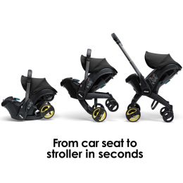 Doona I Infant I-Size Car Seat Nitro Black