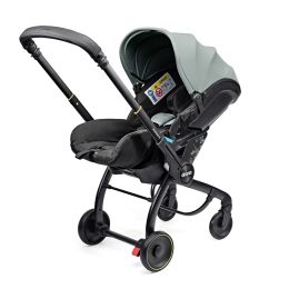 Doona X Infant I-Size Car Seat Dusty Sage