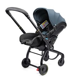 Doona X Infant I-Size Car Seat Ocean Blue