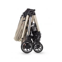 Silver Cross Dune Pushchair with Fashion Pack Stone