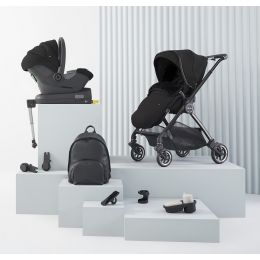 Silver Cross Dune Pushchair with Ultimate Pack Space