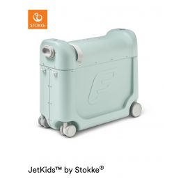 JetKids by Stokke® BedBox Green Aurora