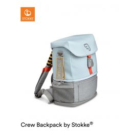 JetKids by Stokke® Crew Backpack Blue Sky