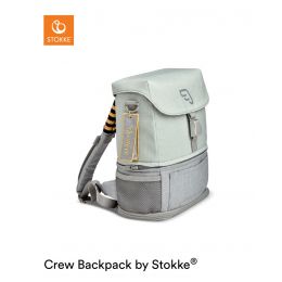 JetKids by Stokke® Crew Backpack Green Aurora