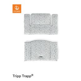 Stokke® Tripp Trapp® Classic Cushion Lucky Grey