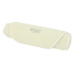egg2 Carrycot Sherpa Topper Cream