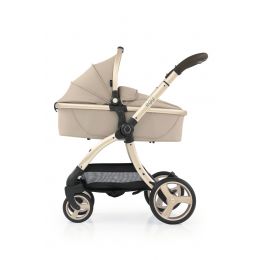 Egg 2 Stroller And Carrycot Feather