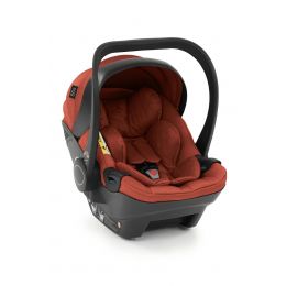 Egg 2 Shell Infant Car Seat I-Size Paprika