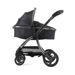 Egg 3 Stroller And Carrycot Carbonite