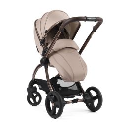 Egg 3 Stroller And Carrycot Houndstooth Almond