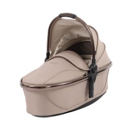Egg 3 Carrycot Houndstooth Almond