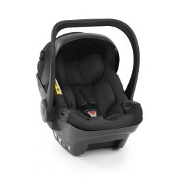 Egg 2 Shell Infant Car Seat I-Size Just Black