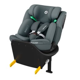 Maxi Cosi Emerald 360 S I-Size Car Seat Tonal Graphite