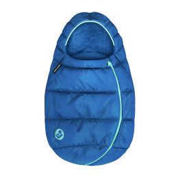 Maxi Cosi Infant Carrier Footmuff Essential Blue