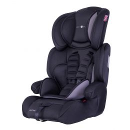 Cozy N Safe Logan Child Car Seat Black/Grey