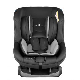 Cozy n Safe Fitzroy Child Car Seat Black/Grey