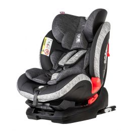 Cozy N Safe Arthur Group 0+/1/2/3 Child Car Seat Black/Grey