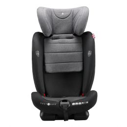 Cozy N Safe Excalibur Child Car Seat (25KG Harness) Black/Grey