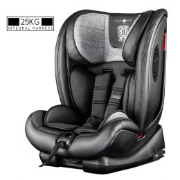 Cozy N Safe Excalibur Child Car Seat (25KG Harness) Graphite