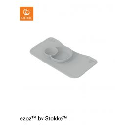 ezpz™ Placemat For Stokke™ Steps™ Tray Grey