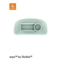 ezpz™ Placemat For Stokke® Tray (Tripp Trapp) Soft Mint