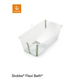 Stokke® Flexi Bath® Bundle Transparent Green