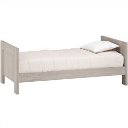 Venicci Forenzo Cot bed with Underdrawer Nordic White