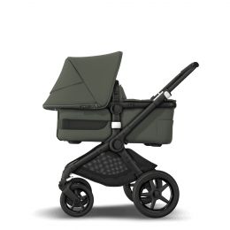 Bugaboo Fox 3 Complete Forest Green/ Black