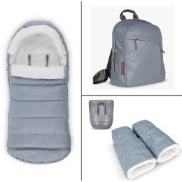UPPAbaby 4 Piece Accessory Pack Gregory